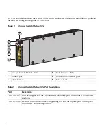 Preview for 6 page of Cisco Catalyst 3110G Getting Started Manual