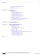 Preview for 4 page of Cisco Catalyst 3110G Hardware Installation Manual