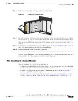 Preview for 21 page of Cisco Catalyst 3110G Hardware Installation Manual