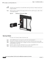 Preview for 28 page of Cisco Catalyst 3110G Hardware Installation Manual