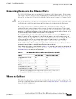 Preview for 29 page of Cisco Catalyst 3110G Hardware Installation Manual