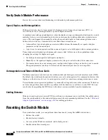 Preview for 34 page of Cisco Catalyst 3110G Hardware Installation Manual