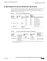 Preview for 41 page of Cisco Catalyst 3110G Hardware Installation Manual