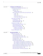 Preview for 5 page of Cisco Catalyst 3120 Software Manual