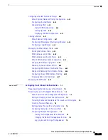 Preview for 7 page of Cisco Catalyst 3120 Software Manual