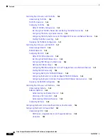 Preview for 8 page of Cisco Catalyst 3120 Software Manual