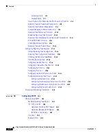 Preview for 16 page of Cisco Catalyst 3120 Software Manual