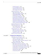 Preview for 19 page of Cisco Catalyst 3120 Software Manual