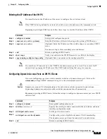 Preview for 333 page of Cisco Catalyst 3120 Software Manual