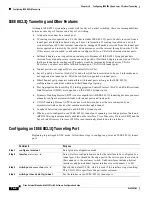 Preview for 384 page of Cisco Catalyst 3120 Software Manual