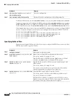 Предварительный просмотр 616 страницы Cisco Catalyst 3120 Software Manual
