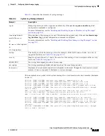 Preview for 629 page of Cisco Catalyst 3120 Software Manual