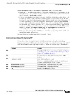 Preview for 1147 page of Cisco Catalyst 3120 Software Manual