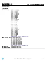 Preview for 4 page of Cisco Catalyst 3120G Quickspecs