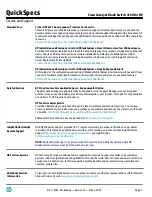 Preview for 7 page of Cisco Catalyst 3120G Quickspecs