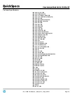 Preview for 16 page of Cisco Catalyst 3120G Quickspecs