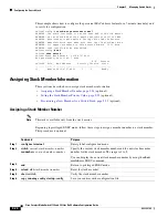 Preview for 148 page of Cisco Catalyst 3130 Software Configuration Manual