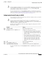 Preview for 491 page of Cisco Catalyst 3130 Software Configuration Manual