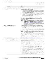 Preview for 865 page of Cisco Catalyst 3130 Software Configuration Manual