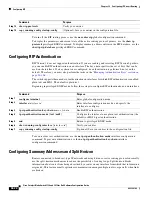 Предварительный просмотр 950 страницы Cisco Catalyst 3130 Software Configuration Manual