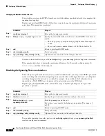 Preview for 1206 page of Cisco Catalyst 3130 Software Configuration Manual