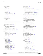 Preview for 1323 page of Cisco Catalyst 3130 Software Configuration Manual