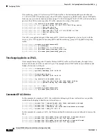 Предварительный просмотр 562 страницы Cisco Catalyst 3550 Series Software Configuration Manual