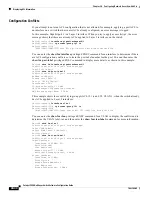 Предварительный просмотр 582 страницы Cisco Catalyst 3550 Series Software Configuration Manual