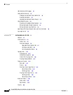 Preview for 4 page of Cisco Catalyst 3550 Software Configuration Manual