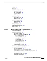 Preview for 5 page of Cisco Catalyst 3550 Software Configuration Manual