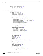 Preview for 6 page of Cisco Catalyst 3550 Software Configuration Manual