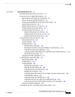 Preview for 7 page of Cisco Catalyst 3550 Software Configuration Manual