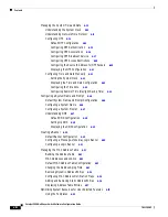 Preview for 8 page of Cisco Catalyst 3550 Software Configuration Manual