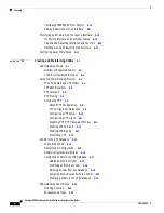 Preview for 10 page of Cisco Catalyst 3550 Software Configuration Manual