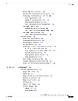 Preview for 11 page of Cisco Catalyst 3550 Software Configuration Manual