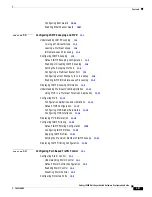 Preview for 13 page of Cisco Catalyst 3550 Software Configuration Manual