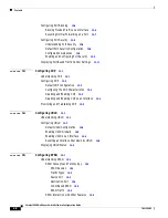 Preview for 14 page of Cisco Catalyst 3550 Software Configuration Manual