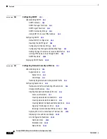 Preview for 16 page of Cisco Catalyst 3550 Software Configuration Manual