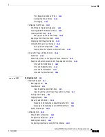 Preview for 17 page of Cisco Catalyst 3550 Software Configuration Manual