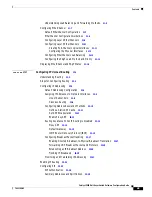 Preview for 19 page of Cisco Catalyst 3550 Software Configuration Manual