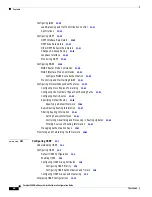 Preview for 20 page of Cisco Catalyst 3550 Software Configuration Manual