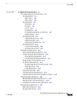 Preview for 21 page of Cisco Catalyst 3550 Software Configuration Manual