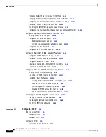 Preview for 22 page of Cisco Catalyst 3550 Software Configuration Manual
