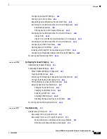 Preview for 23 page of Cisco Catalyst 3550 Software Configuration Manual