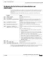 Preview for 169 page of Cisco Catalyst 3550 Software Configuration Manual