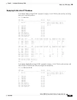 Preview for 257 page of Cisco Catalyst 3550 Software Configuration Manual