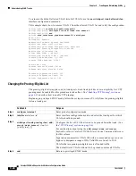 Preview for 264 page of Cisco Catalyst 3550 Software Configuration Manual