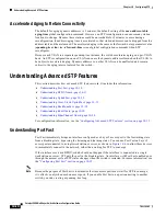 Preview for 288 page of Cisco Catalyst 3550 Software Configuration Manual