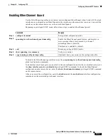 Preview for 315 page of Cisco Catalyst 3550 Software Configuration Manual