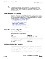 Preview for 321 page of Cisco Catalyst 3550 Software Configuration Manual